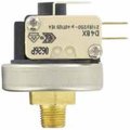 Dwyer Instruments Snap Action Pressure Switch, Pr Sw 73174 PSI 18Npt A9-2
